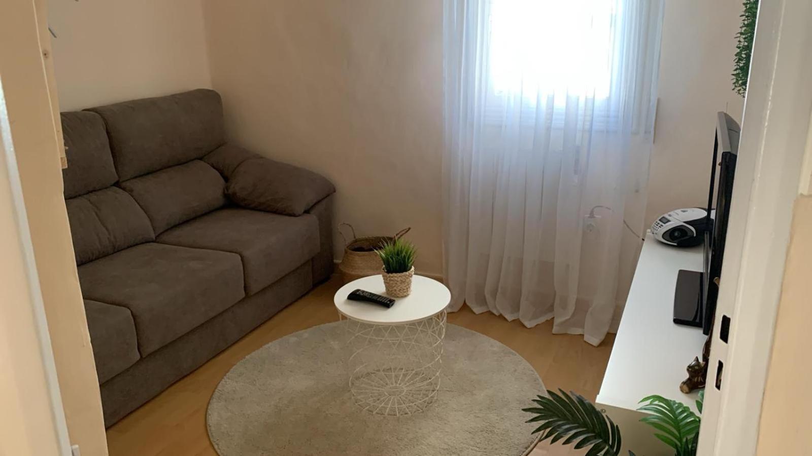 O Pisino Lägenhet Ourense Exteriör bild
