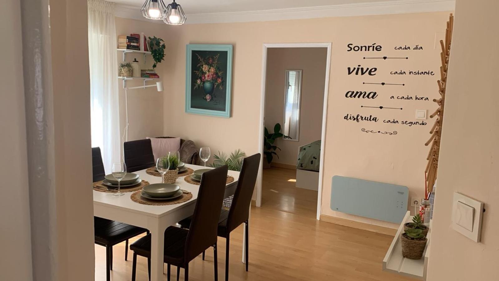 O Pisino Lägenhet Ourense Exteriör bild
