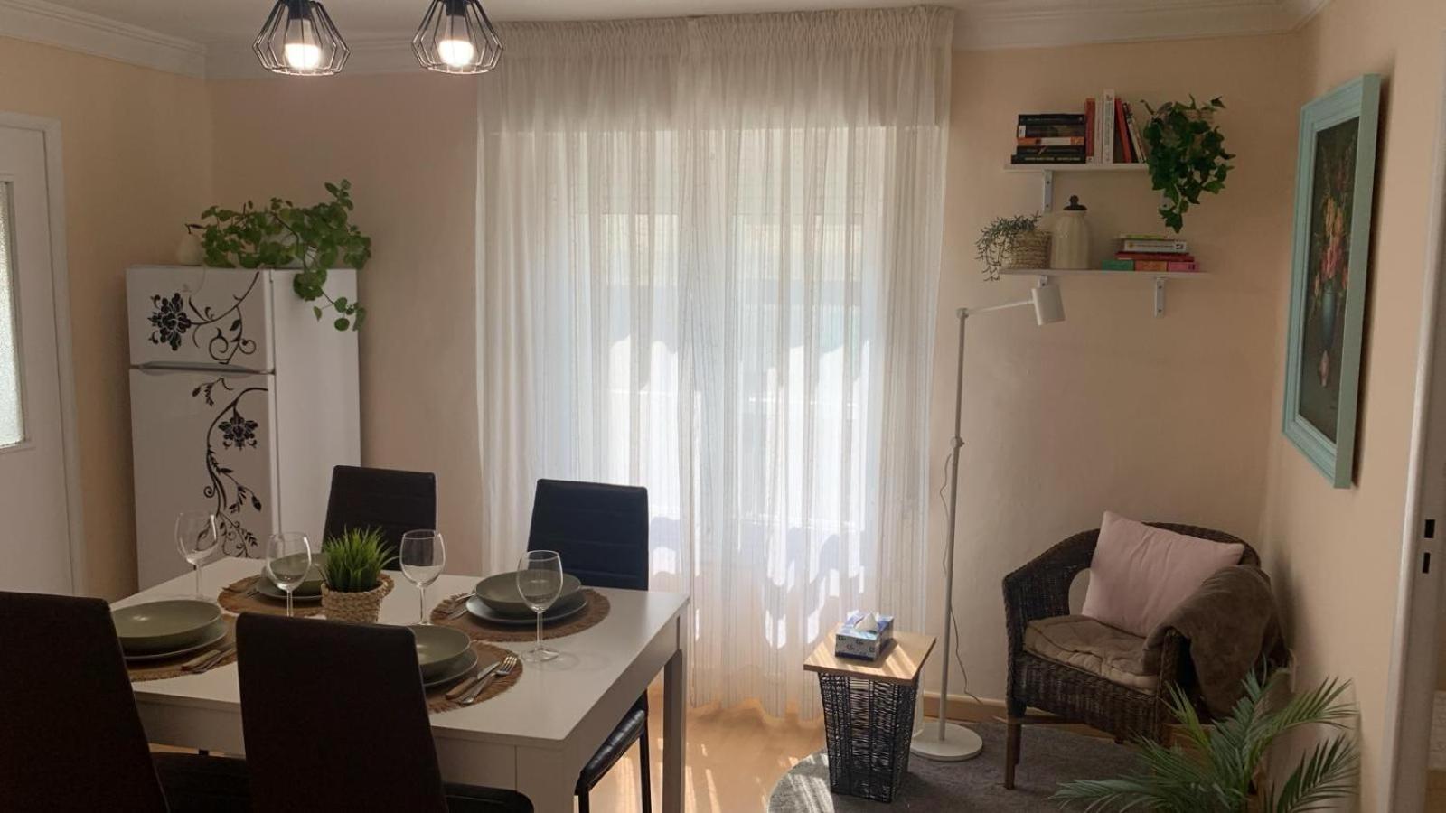 O Pisino Lägenhet Ourense Exteriör bild
